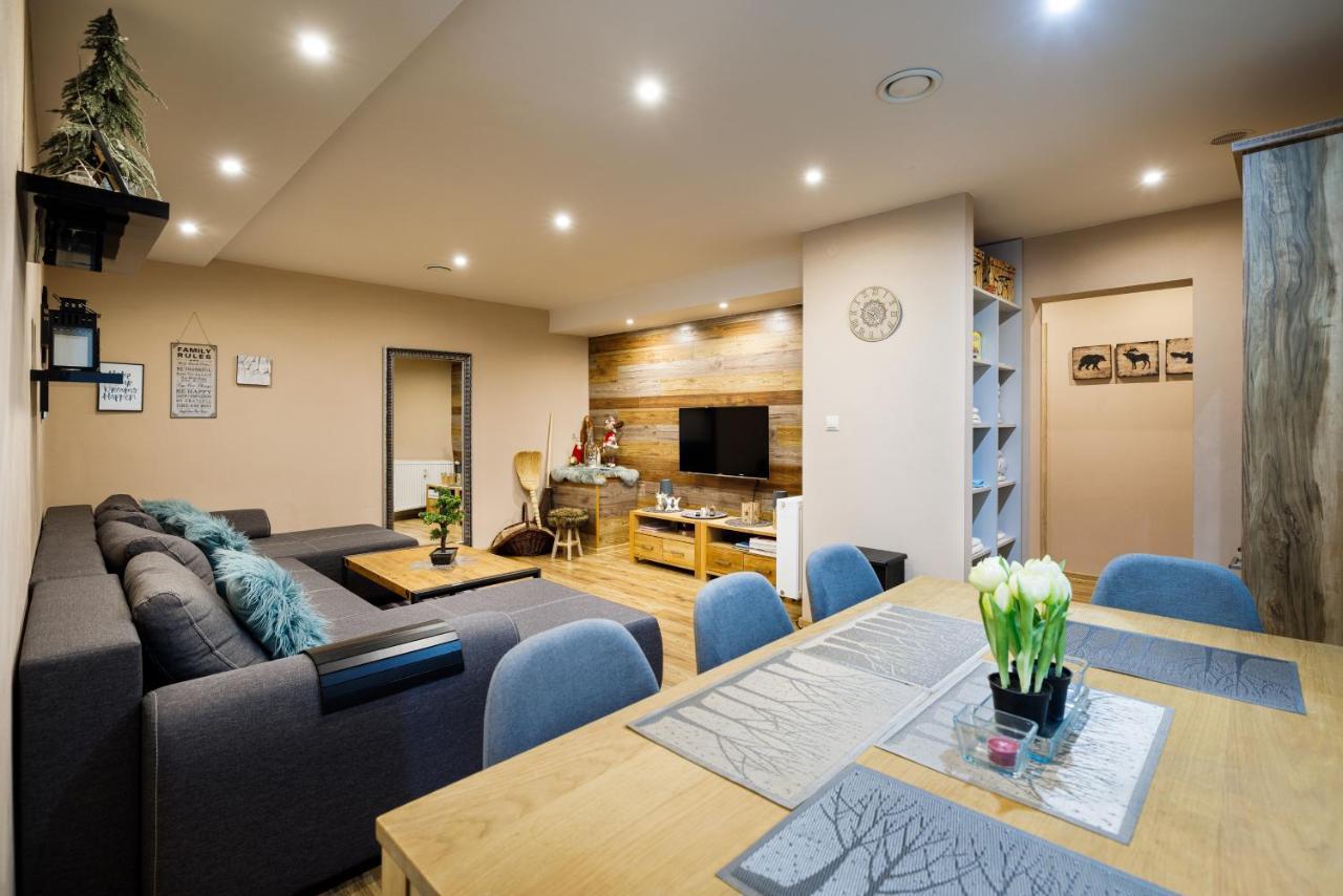 Apartman Nosek Donovaly Exterior foto