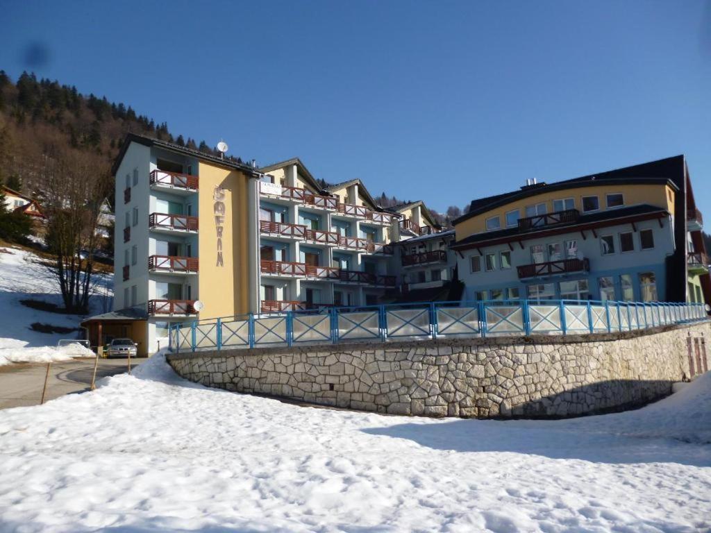 Apartman Nosek Donovaly Exterior foto